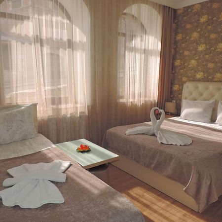 Hotel Lotus Akhaltsikhe  Bagian luar foto