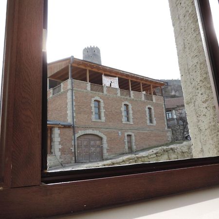 Hotel Lotus Akhaltsikhe  Bagian luar foto
