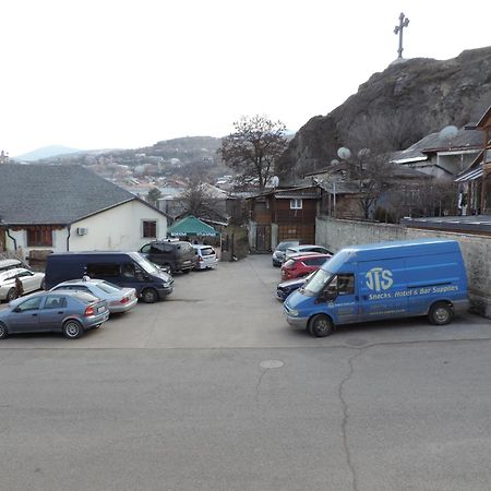Hotel Lotus Akhaltsikhe  Bagian luar foto