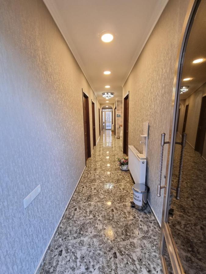 Hotel Lotus Akhaltsikhe  Bagian luar foto