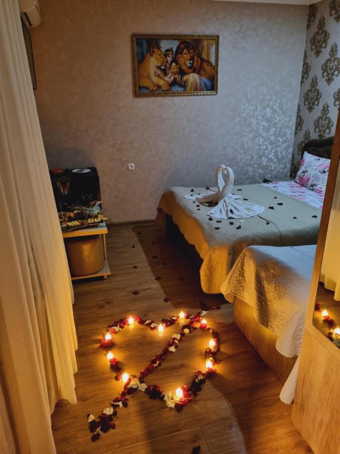 Hotel Lotus Akhaltsikhe  Bagian luar foto
