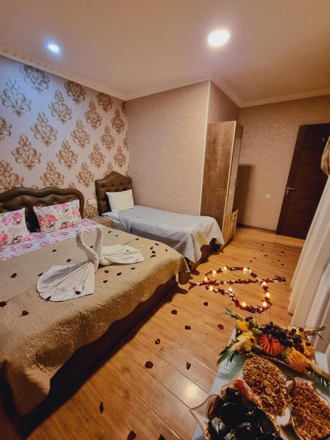 Hotel Lotus Akhaltsikhe  Bagian luar foto