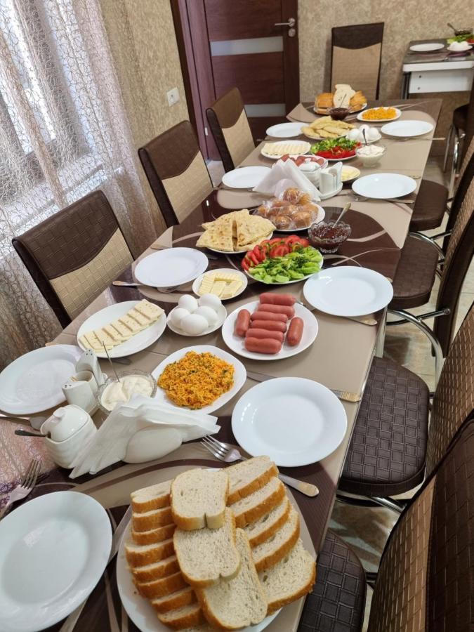 Hotel Lotus Akhaltsikhe  Bagian luar foto