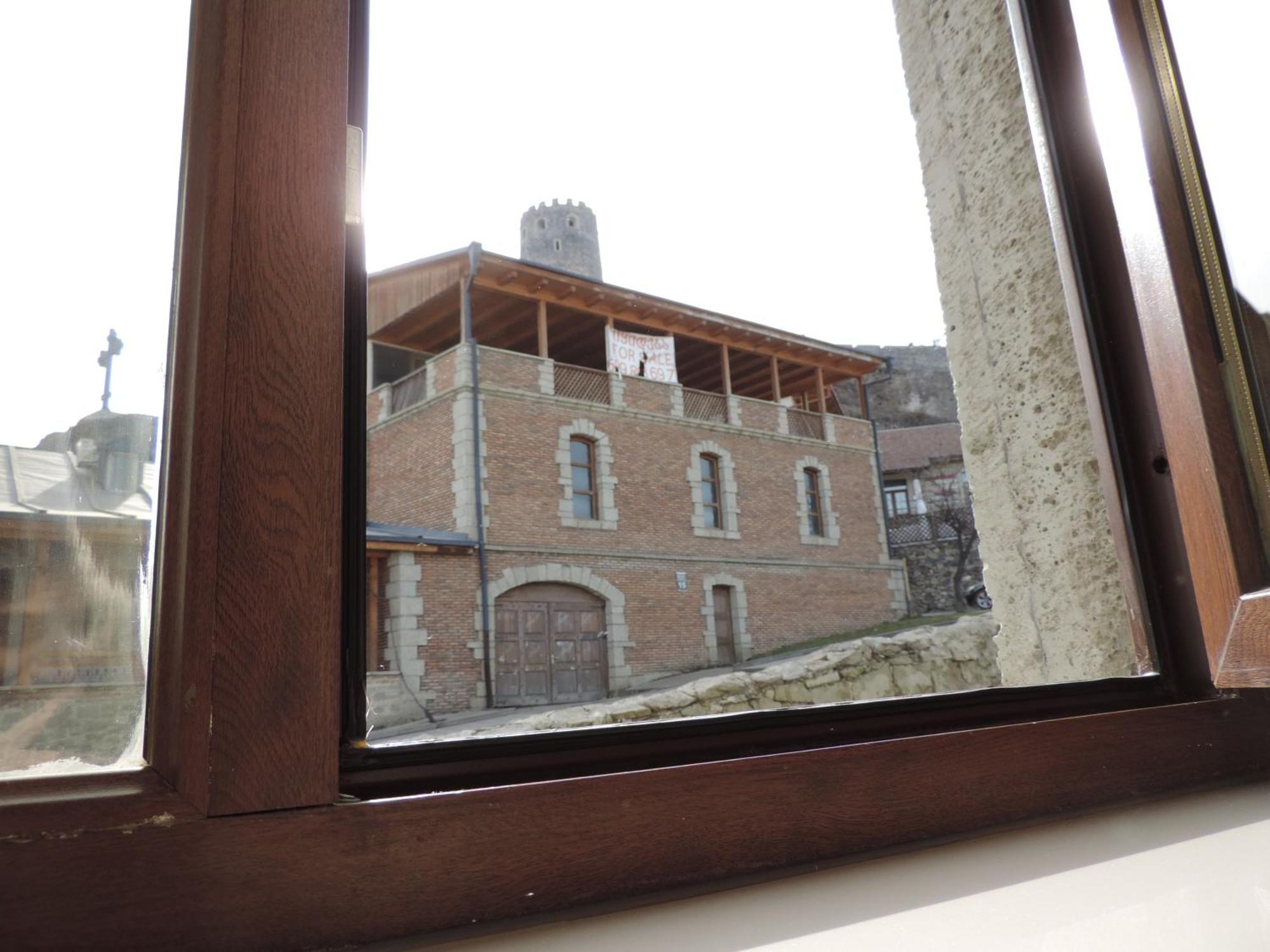Hotel Lotus Akhaltsikhe  Bagian luar foto