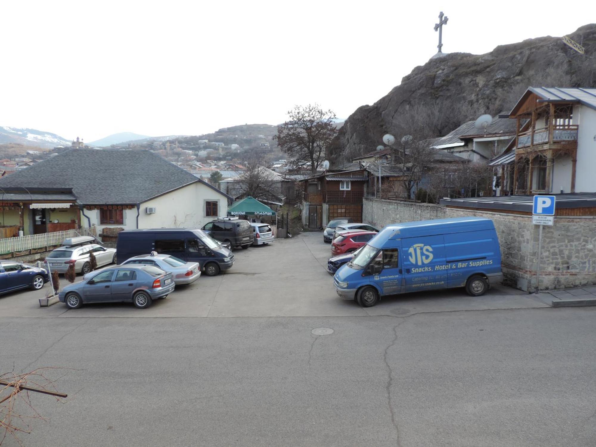 Hotel Lotus Akhaltsikhe  Bagian luar foto