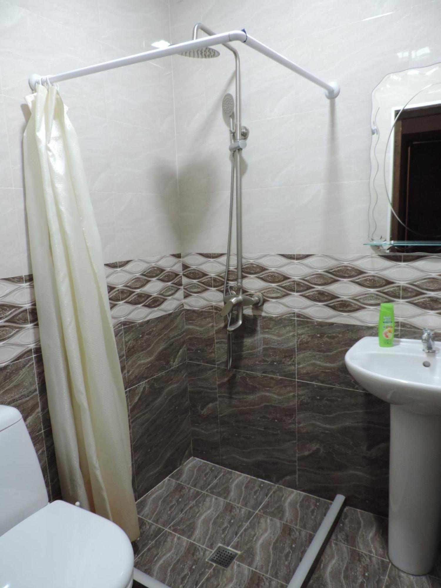 Hotel Lotus Akhaltsikhe  Bagian luar foto