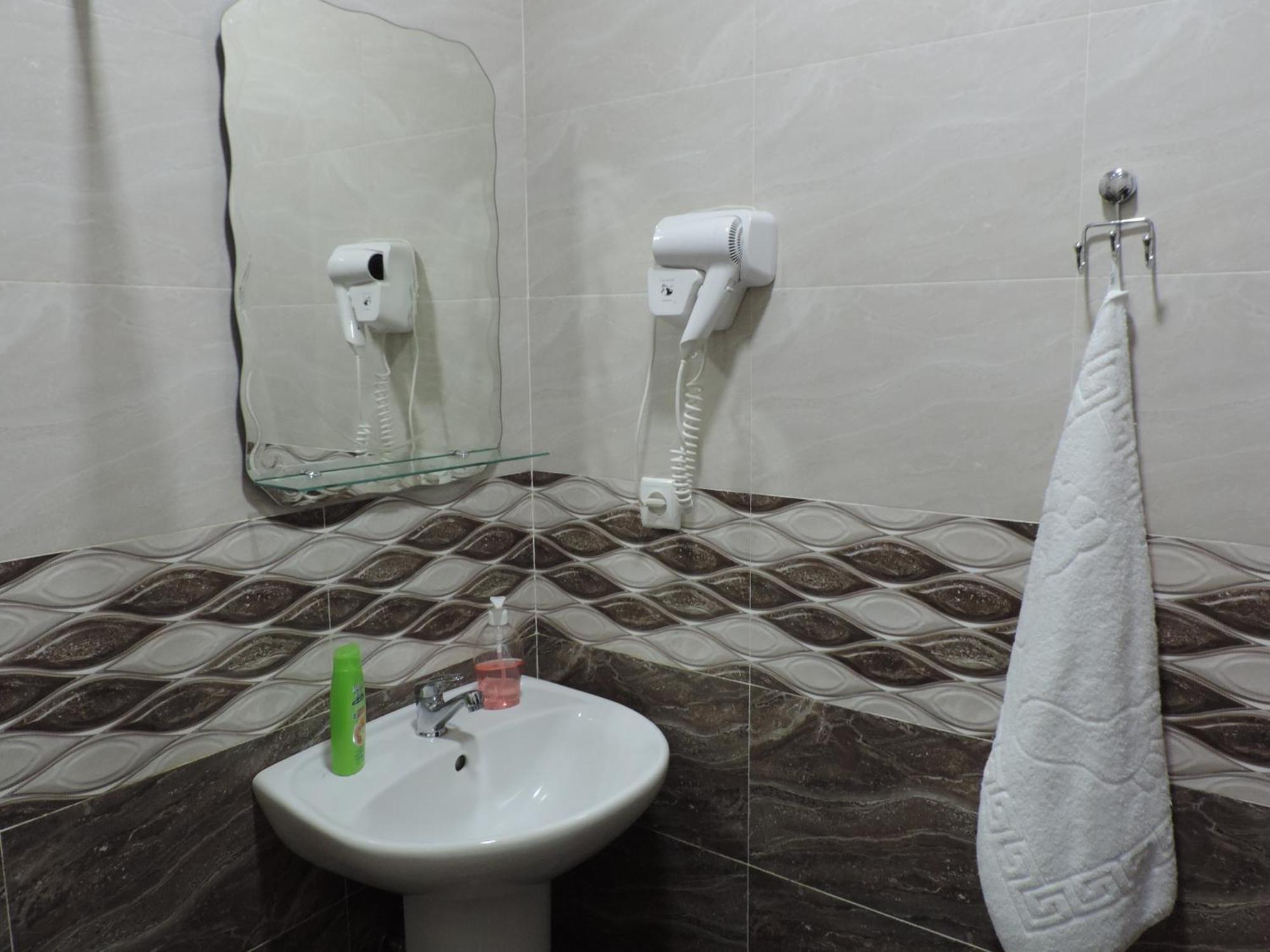 Hotel Lotus Akhaltsikhe  Bagian luar foto