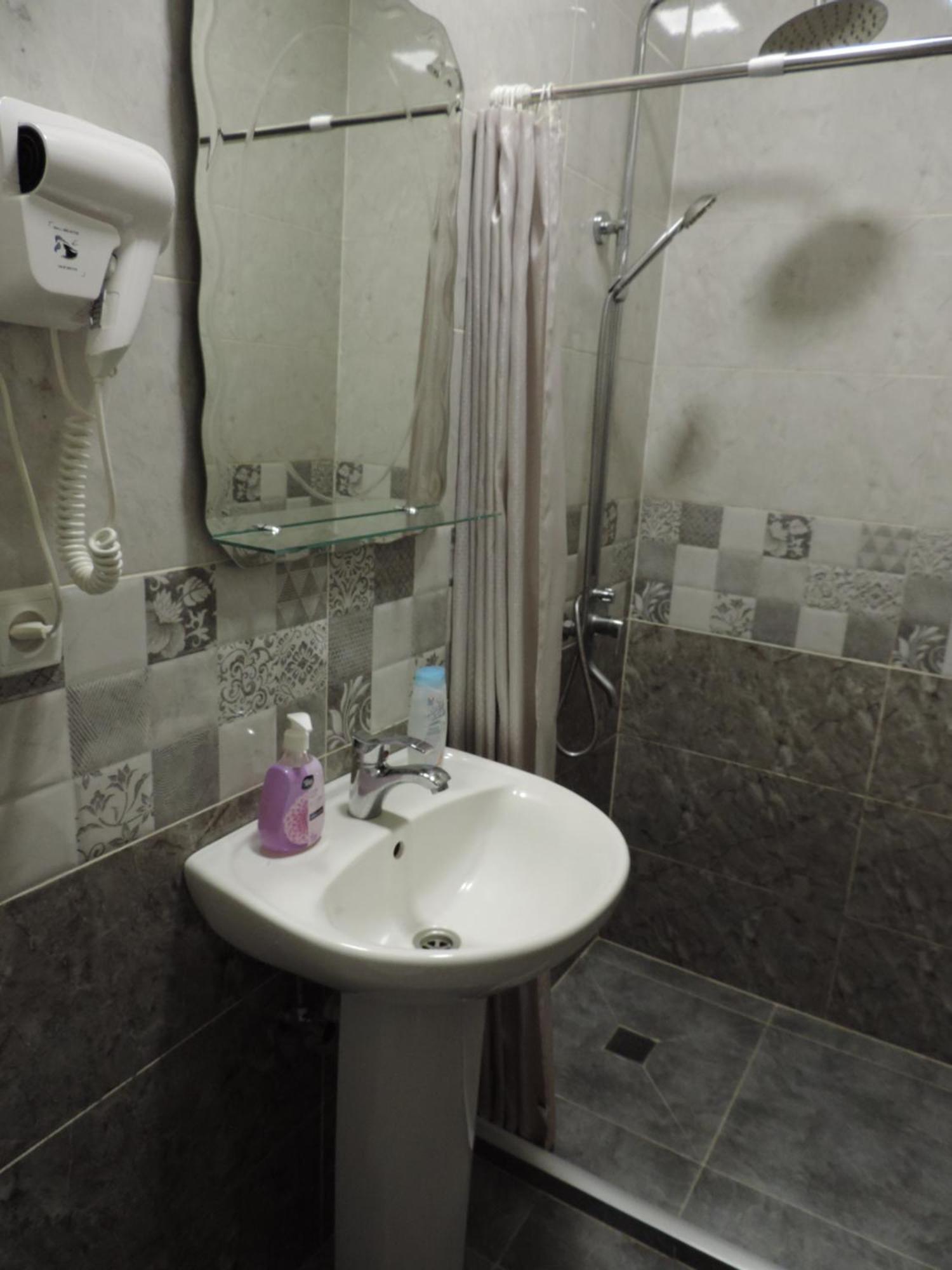 Hotel Lotus Akhaltsikhe  Bagian luar foto