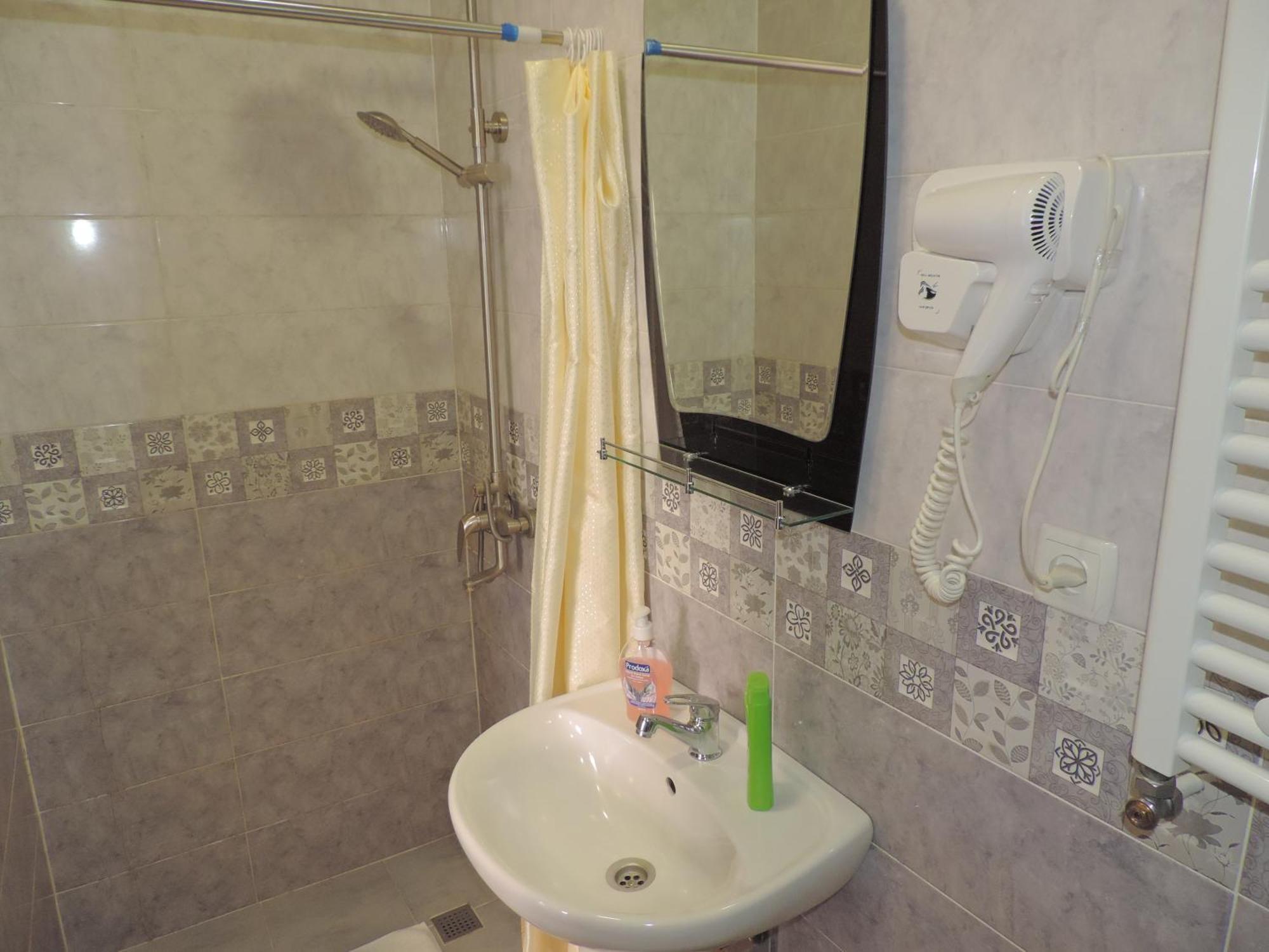 Hotel Lotus Akhaltsikhe  Bagian luar foto