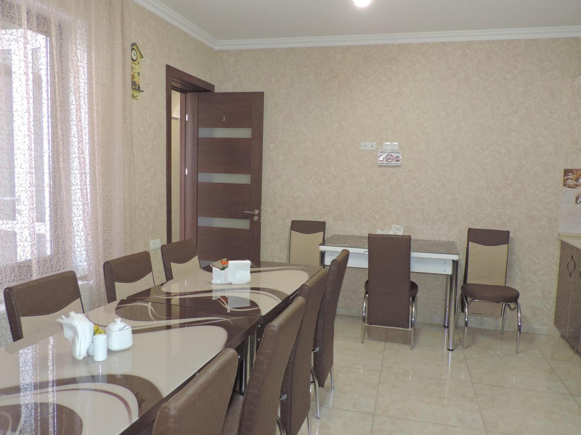 Hotel Lotus Akhaltsikhe  Bagian luar foto