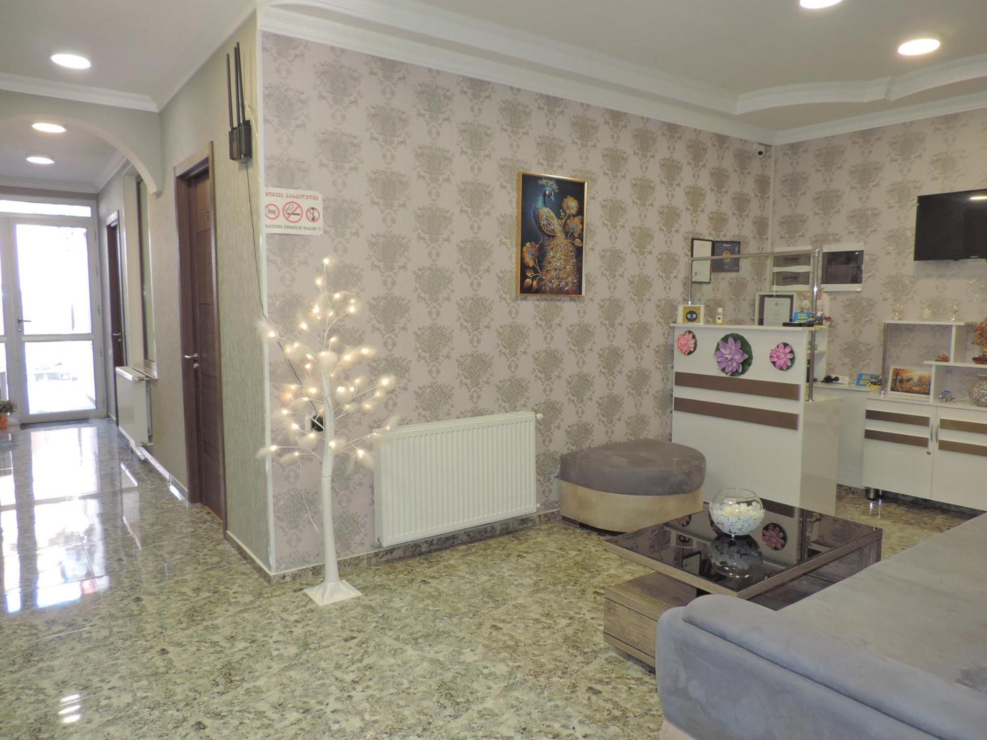 Hotel Lotus Akhaltsikhe  Bagian luar foto