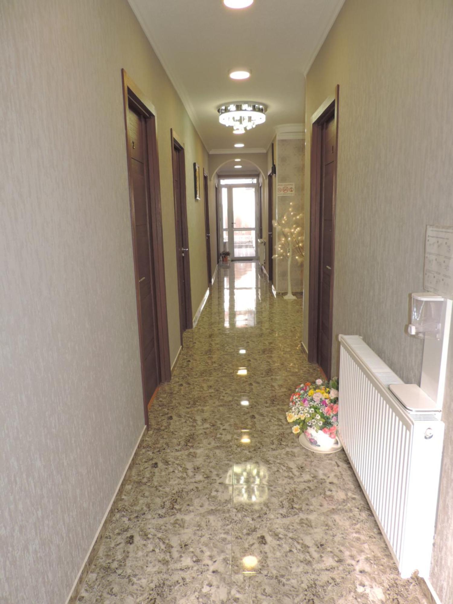 Hotel Lotus Akhaltsikhe  Bagian luar foto