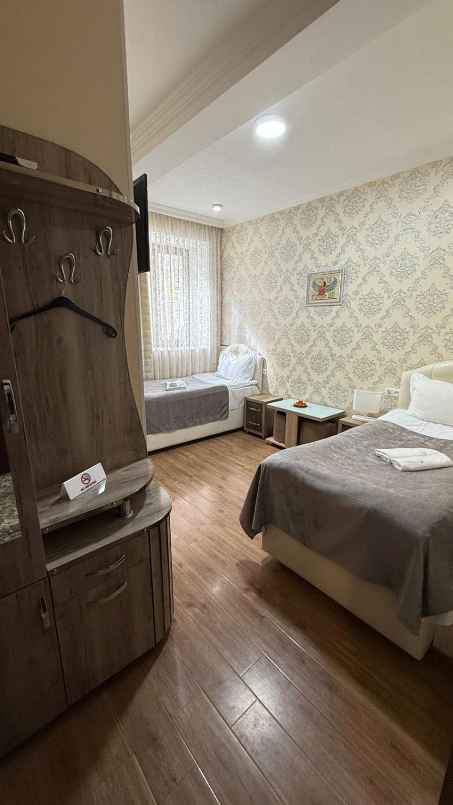 Hotel Lotus Akhaltsikhe  Bagian luar foto