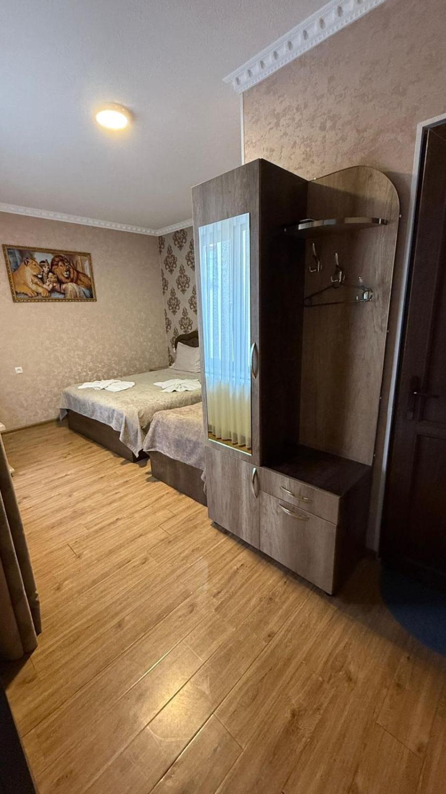 Hotel Lotus Akhaltsikhe  Bagian luar foto