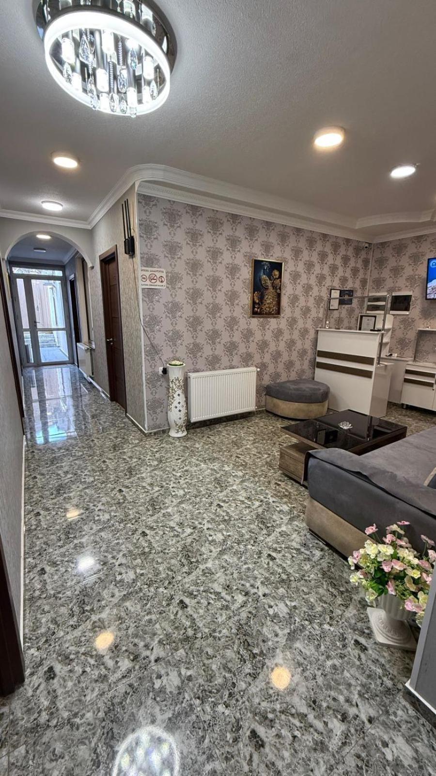 Hotel Lotus Akhaltsikhe  Bagian luar foto
