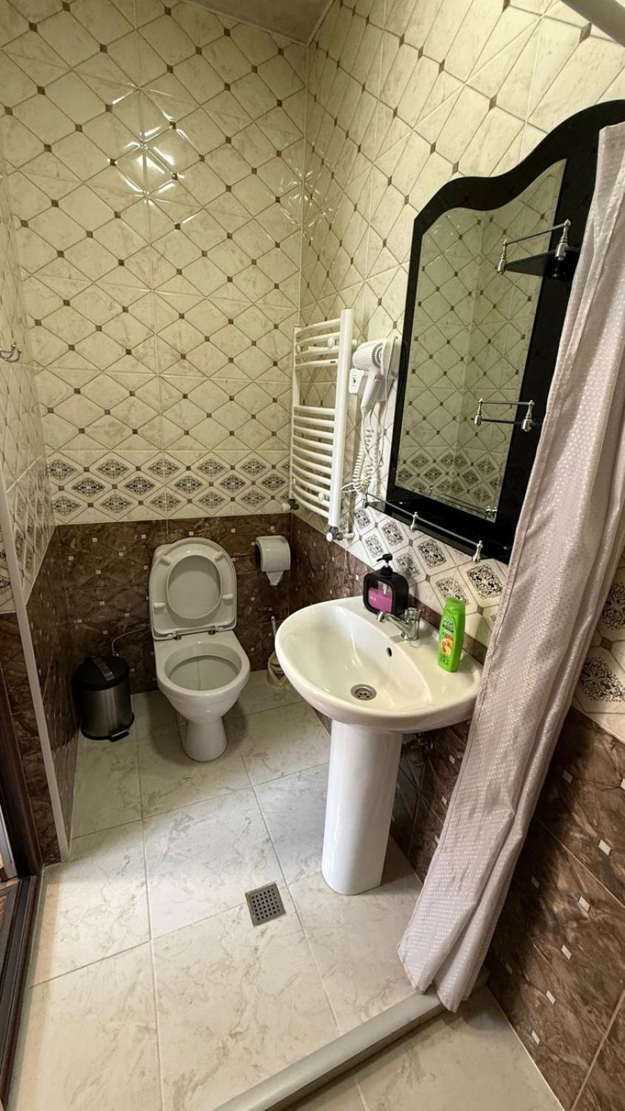 Hotel Lotus Akhaltsikhe  Bagian luar foto