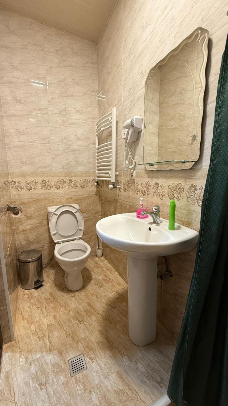 Hotel Lotus Akhaltsikhe  Bagian luar foto