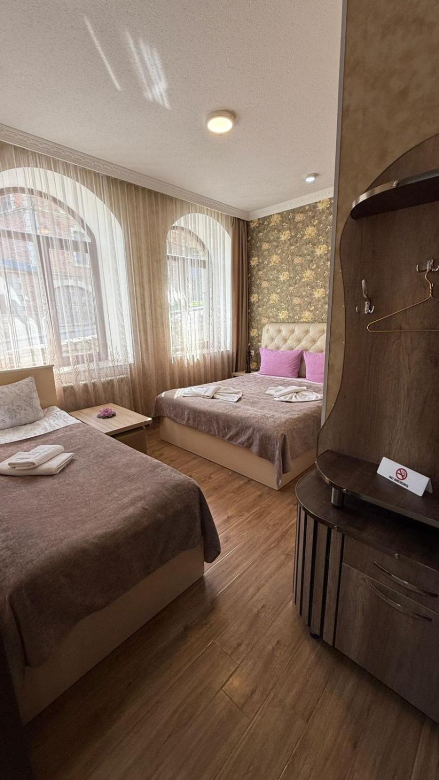 Hotel Lotus Akhaltsikhe  Bagian luar foto