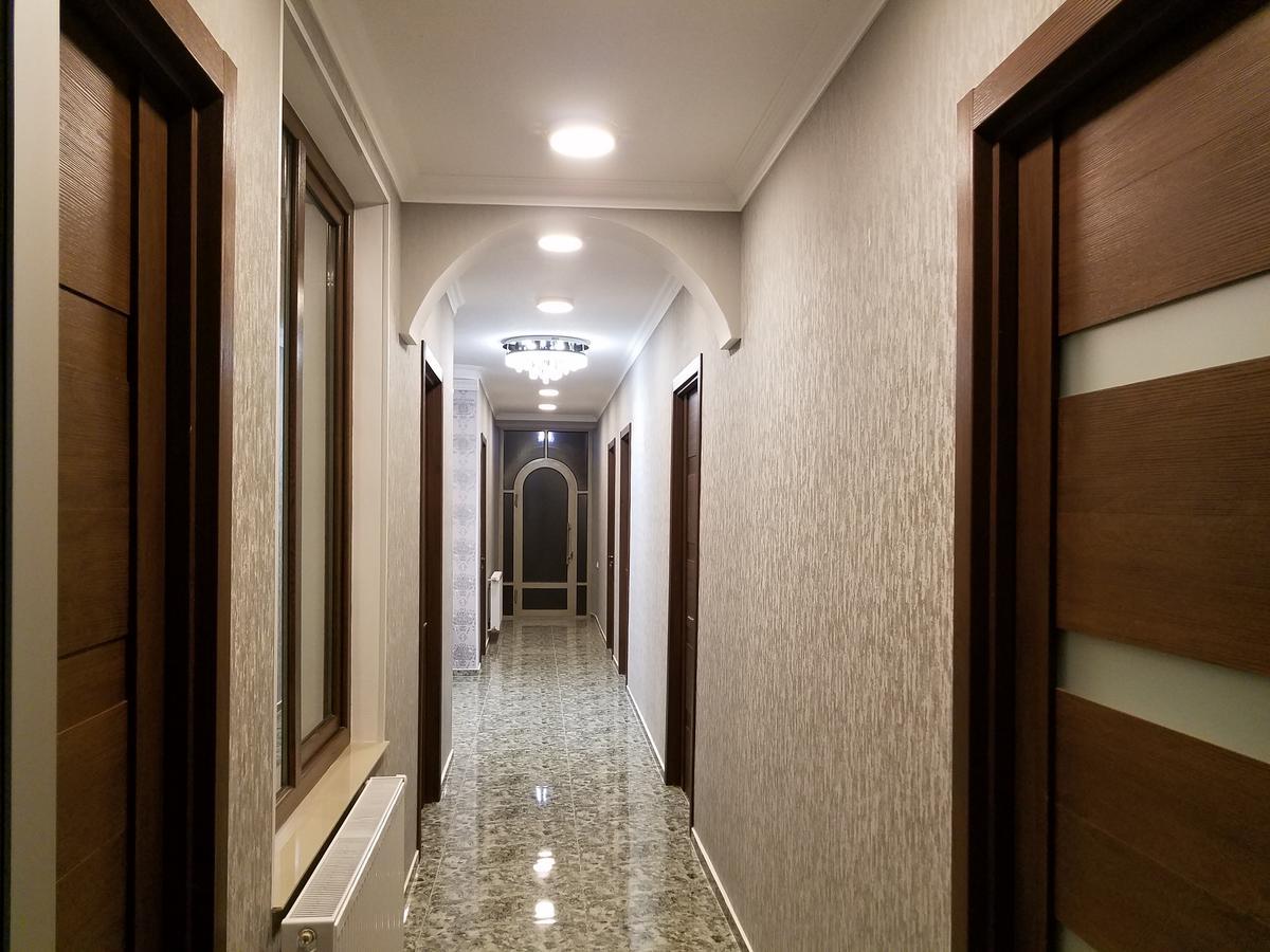 Hotel Lotus Akhaltsikhe  Bagian luar foto