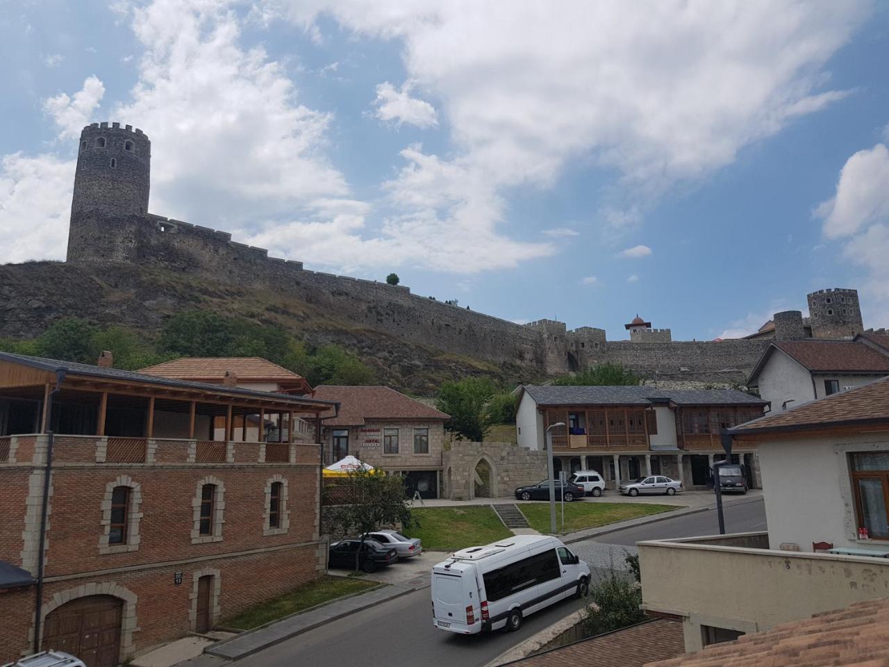 Hotel Lotus Akhaltsikhe  Bagian luar foto