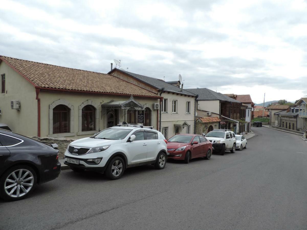 Hotel Lotus Akhaltsikhe  Bagian luar foto